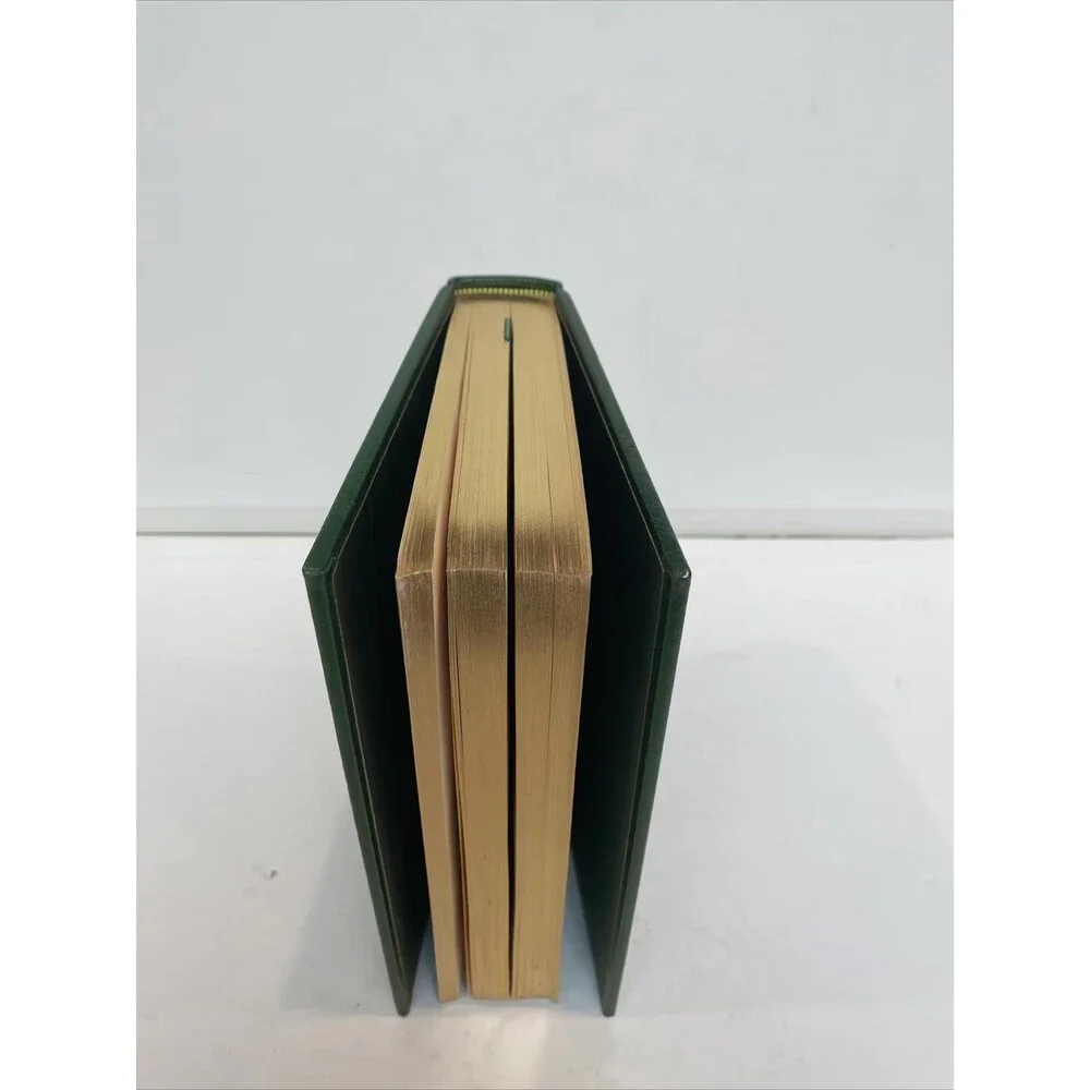 Tom Jones A Foundling By Fielding 1979 Great Books Leather Bound Franklin Mint